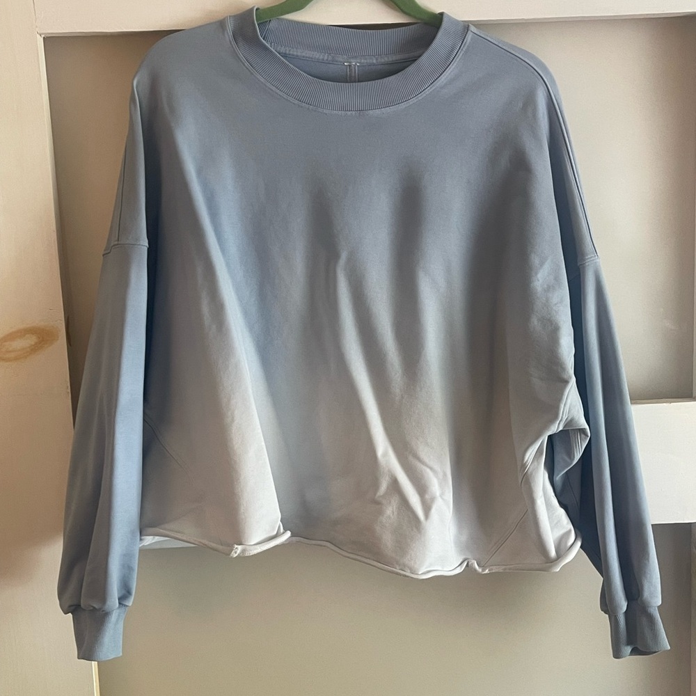 Lululemon LA Oversized Boxy Crew